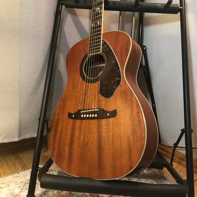 Fender Tim Armstrong Signature Hellcat with Walnut Fretboard 2017 - Present - Natural image 1