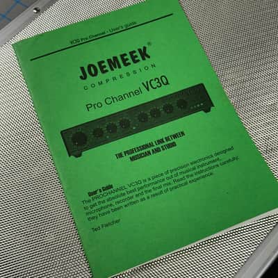 Meek VC3Q w/Meekrophone, case image 9