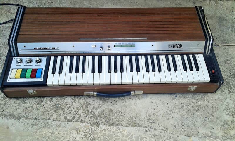 Farfisa Matador MR 1970's image 1