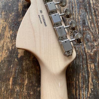 Fender Traditional Late 60s Jazzmaster FSR Natural Ash w/ Blocks & Binding, Japan MIJ 2025 image 18