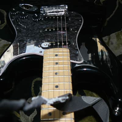 Fender Stratocaster 2004 50th Anniversary - Black image 10