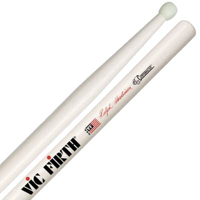 Vic Firth SRHN Corpsmaster Signature Ralph Hardimon Marching Drumsticks - Nylon image 2