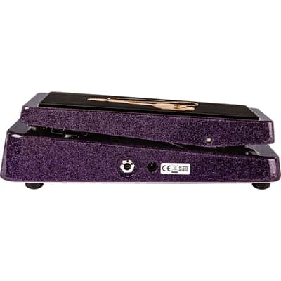 DUNLOP KH95X Kirk Hammett Cry Baby Wah Special Edition image 5