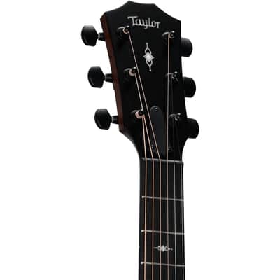 Taylor 322e Grand Concert Acoustic-Electric Guitar (with Case) image 4