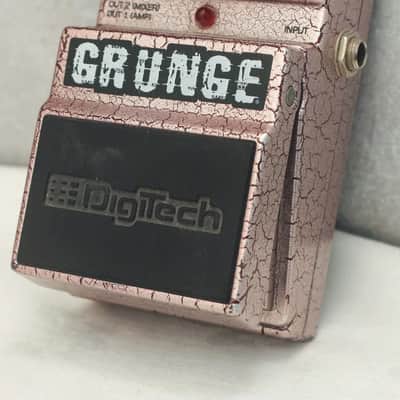 DigiTech Grunge Distortion 2010s - Purple image 2