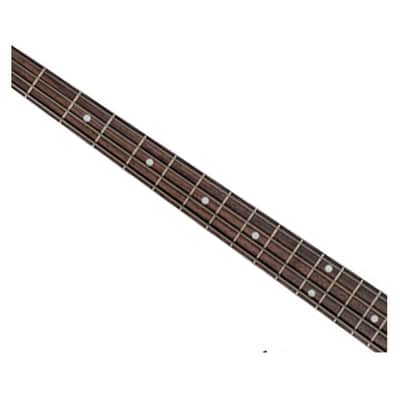 Sterling by Music Man StingRay 4-String Bass Guitar - Walnut Satin - Open Box image 3