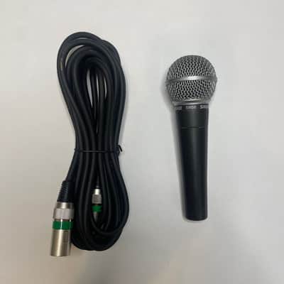 Shure SM58 Cardioid Dynamic Microphone - Used