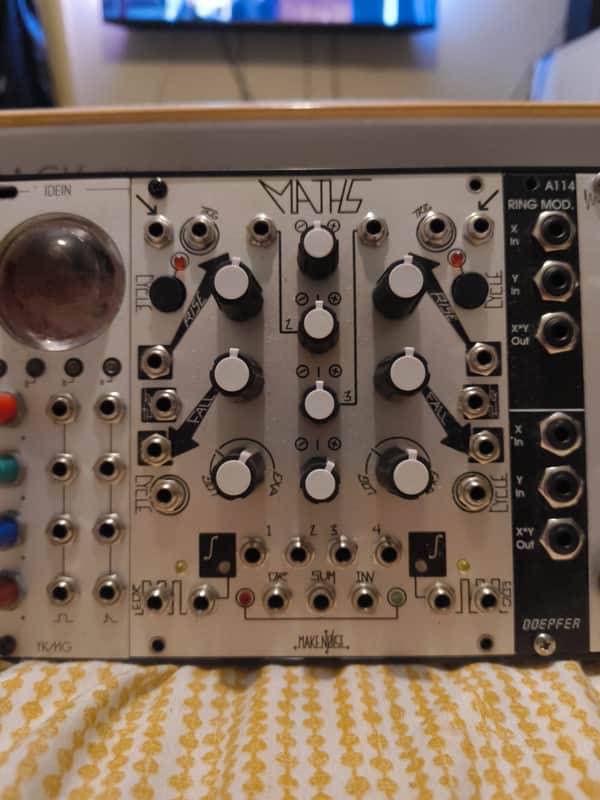 Make Noise Maths Module | Reverb UK