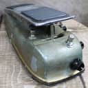 Foxx Fuzz and Wa and Volume Pedal - Stripped Enclosure - 1970's - WORKS PERFECT