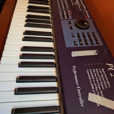 Kurzweil PC2 keyboard controller w/ Orchestral Rom image 3