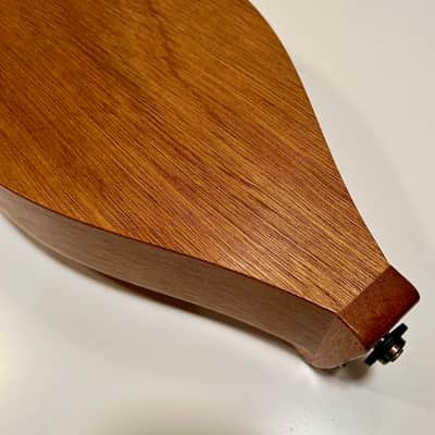 Folk Roots / Rugg & Jackel Hourglass Dulcimer D-40S image 10