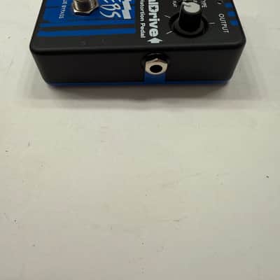 EBS Metaldrive Metal Drive Universal Distortion Guitar Effect Pedal + Box image 5