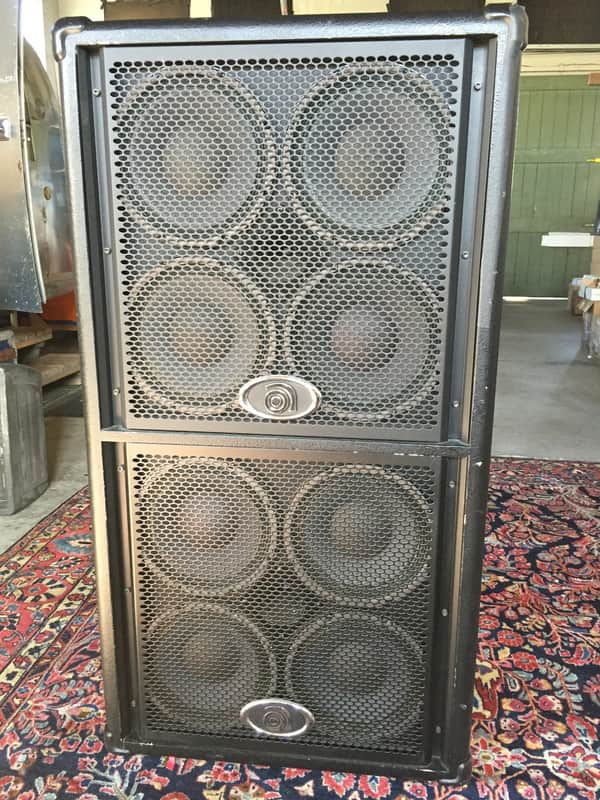 AMPEG PR-810H Black image 1