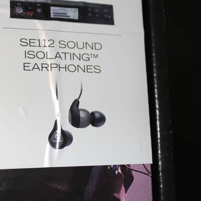Shure P3TR112GR-G20 PSM-300 Wireless In-Ear Monitoring Set With Earphones image 4