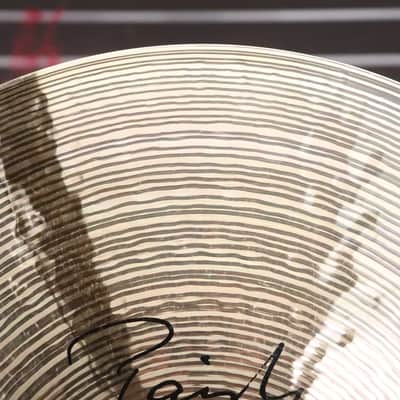 Paiste 22" Signature Full Ride Cymbal image 2
