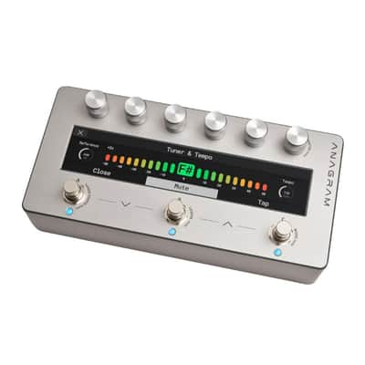 Darkglass Anagram Bass Multi Effects Unit Pedal with Ultra Low Latency image 2