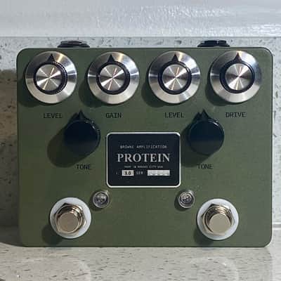 Browne Amplification Protein Dual Overdrive V3 image 1