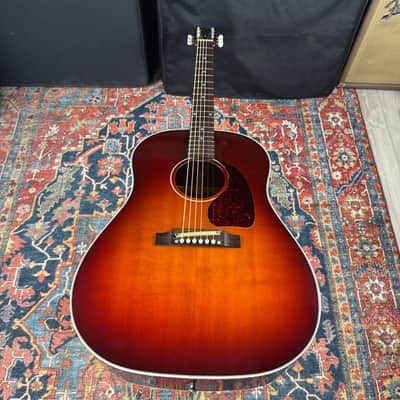*Video* Gibson '64 J-45 ADJ Dealer Exclusive for Fuller's Guitars Cherry Sunburst - 2000 image 10