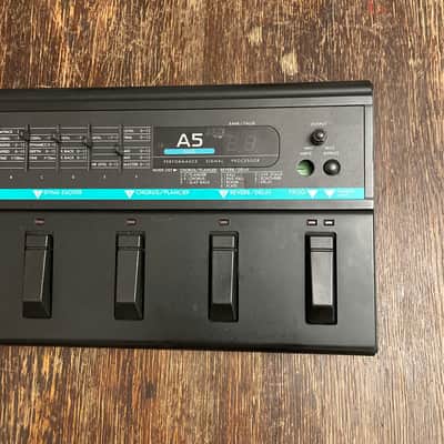 Korg A5 Bass image 3