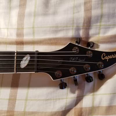 Caparison TAT Special FX 2015 Spectrum Blue image 3