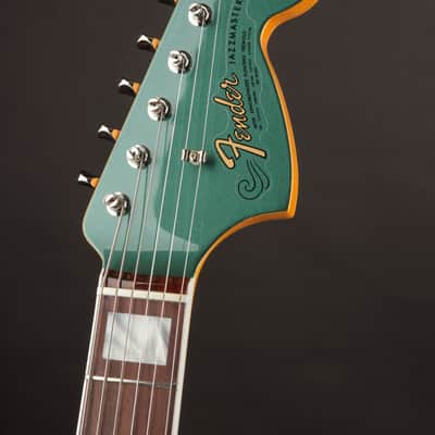 Fender American Vintage II 1966 Jazzmaster 2025 - Sherwood Green Metallic image 11