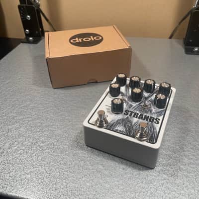 ギター Drolo FX Strands STRANDS – drolo