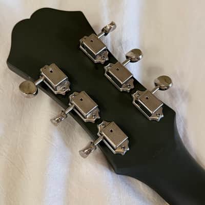 Epiphone Casino with Bigsby Vibrato - Olive Drab - Free Pro Setup image 18