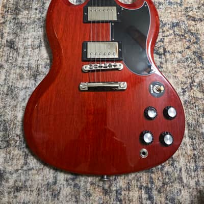 Gibson SG Standard 61 2023 - Heritage Cherry image 1