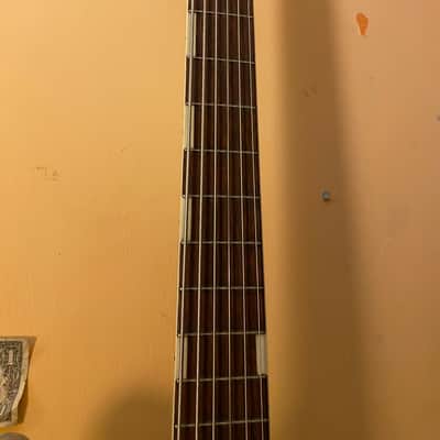 Teisco TB-64 Bass VI 1964 - Green image 11