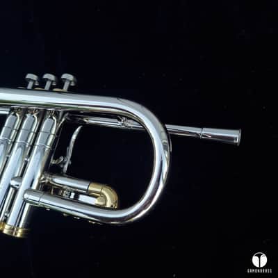 C.G Conn Connstellation 38B mouthpiece gamonbrass image 19