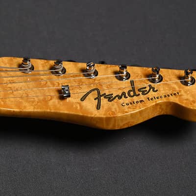 Fender Custom Shop Tele Custom "Blue with Red & Gold" Thorn / Gallenberger Project 2022 image 20