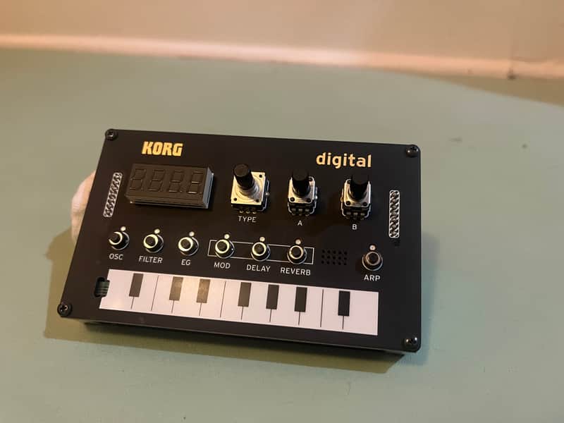 Korg Nu:Tekt NTS-1 digital kit
