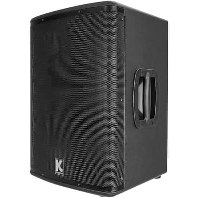 Kustom PA KPX12 Passive Monitor Cabinet Regular image 3