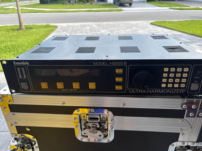 Eventide H3000 B Just serviced by Bemish Audio image 1