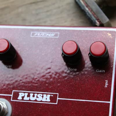FUCHS "Plush Cream" (Overdrive) image 4