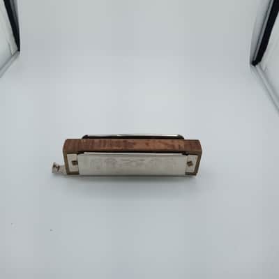 M. Hohner The "Chromonica" Chromatic Harmonica with Case image 3