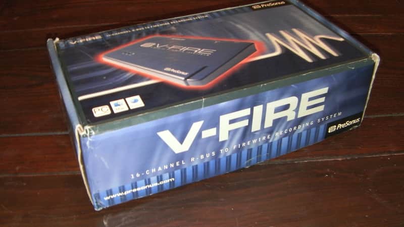 Presonus V-FIRE Roland R-Bus/Firewire Converter image 1
