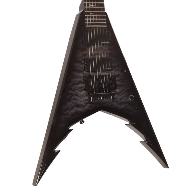 Jackson Pro Series Signature Corey Beaulieu King V KV7Q Transparent Black image 1