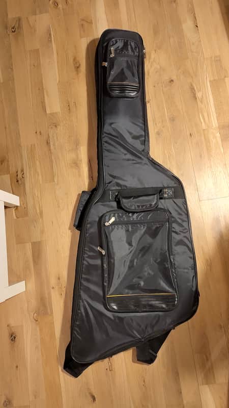 Rockbag RB 20624B Bass Guitar Bag 2024 - Black image 1