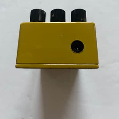 Walrus Audio Iron Horse V1 Distortion Original True Bypass Guitar Effect Pedal image 5