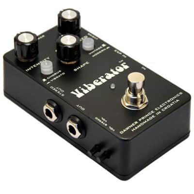 Dawner Prince Viberator Stereo Vibe Pedal image 3