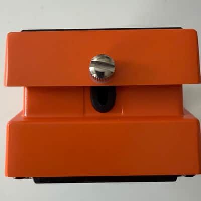 Boss DS-1W Distortion Waza Craft 2022 - Present Orange image 7
