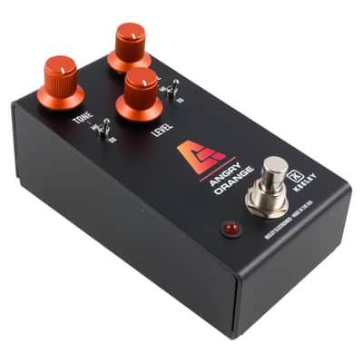 Keeley Angry Orange Fuzz + Distortion Pedal [USED] image 2