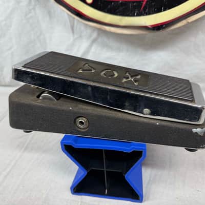 Vox Thomas Organ V846 Wah Wah Pedal with TDK inductor Vintage! image 8
