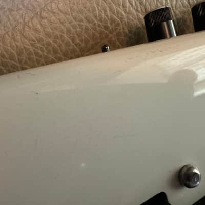 RARE!!! Steinberger GL-4T-GR with Transtrem Type II, plug in leg rest, 24 to 13 pins converter, modded Roland GM-70, 24pins cables, 24pins dust cover image 14