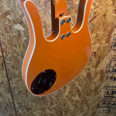 Bonaventure Guitars Texan Baritone 2023 - Copper Metallic image 11
