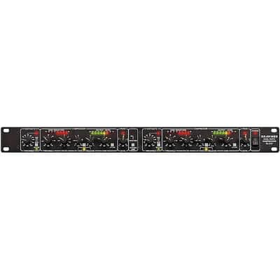 Stereo Compressor/Gate with XLR Connectors Drawmer DL241 Last One $880 Less Than Sweetwater. image 10