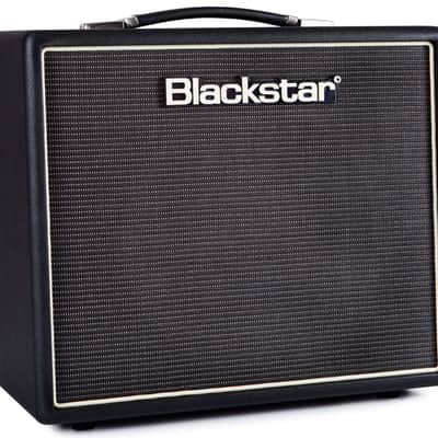 Blackstar Studio 10 EL34 Black Combo 1x12 image 1