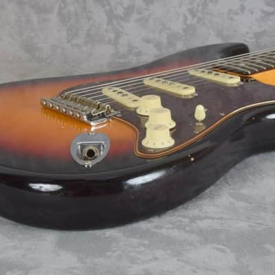 2019 Fender Stratocaster Custom Shop Postmodern Journeyman Relic Guitar USA image 8