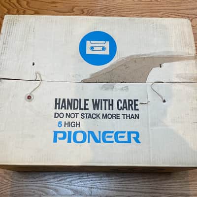 Pioneer CT-F9191 4-Track Stereo Cassette Tape Deck - Recently Cleaned - Amazing Shape image 16